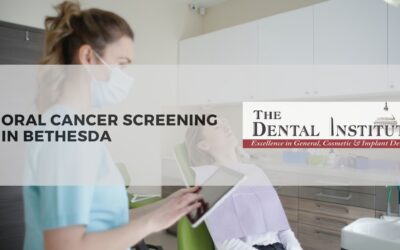 Oral Cancer Screening in Bethesda