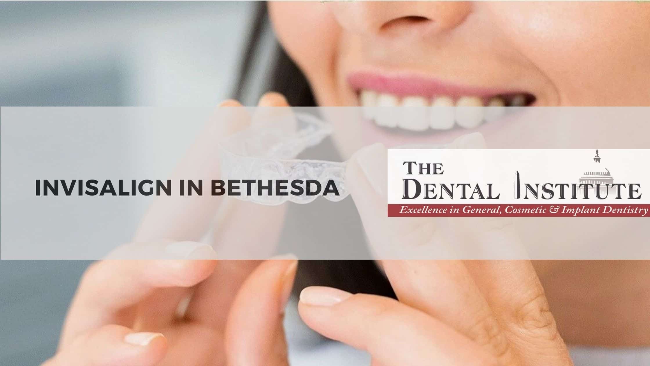 Invisalign in Bethesda